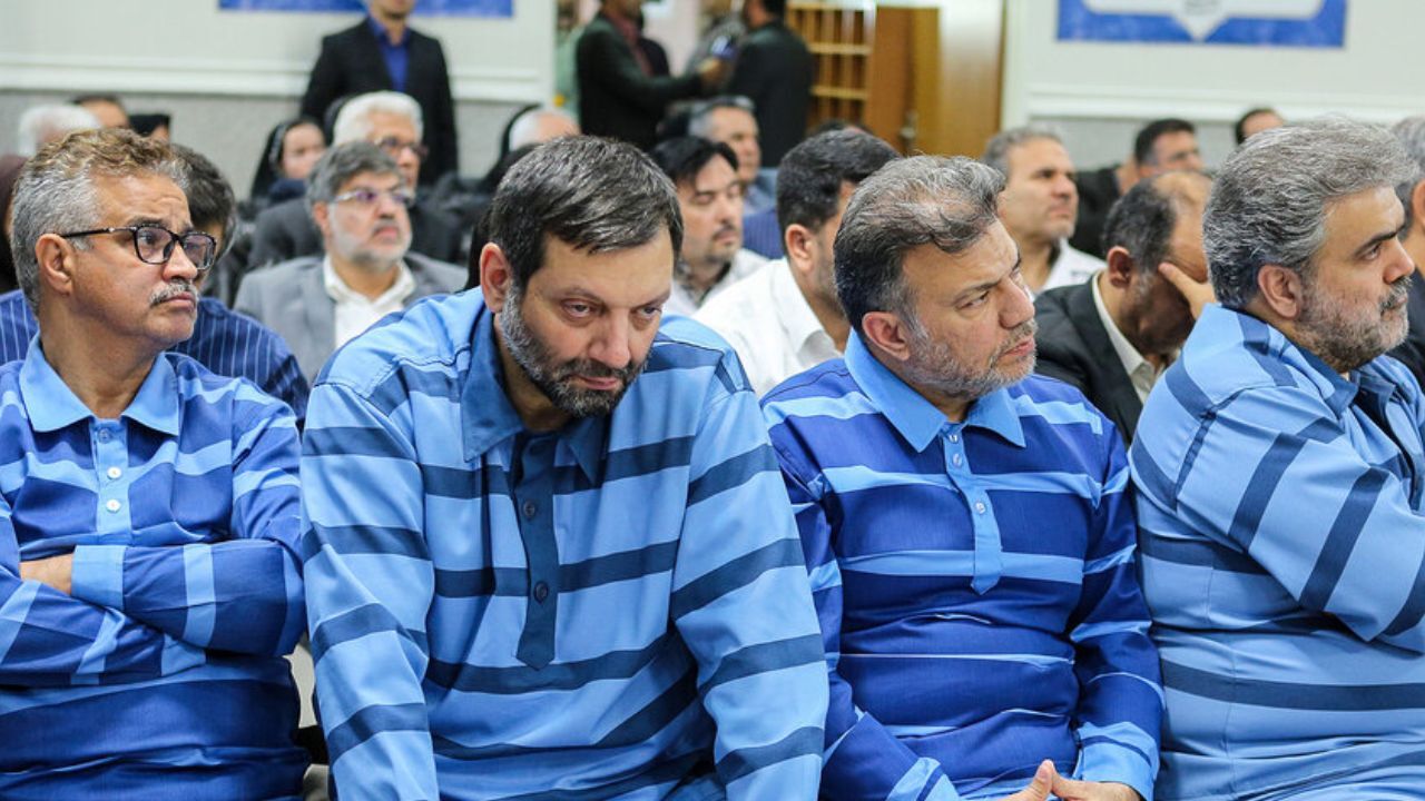 برگزاری دومین جلسه محاکمه متهمان پرونده شرکت پدیده