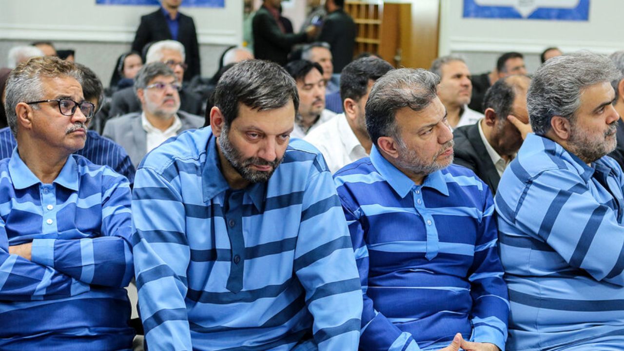 برگزاری دومین جلسه محاکمه متهمان پرونده شرکت پدیده