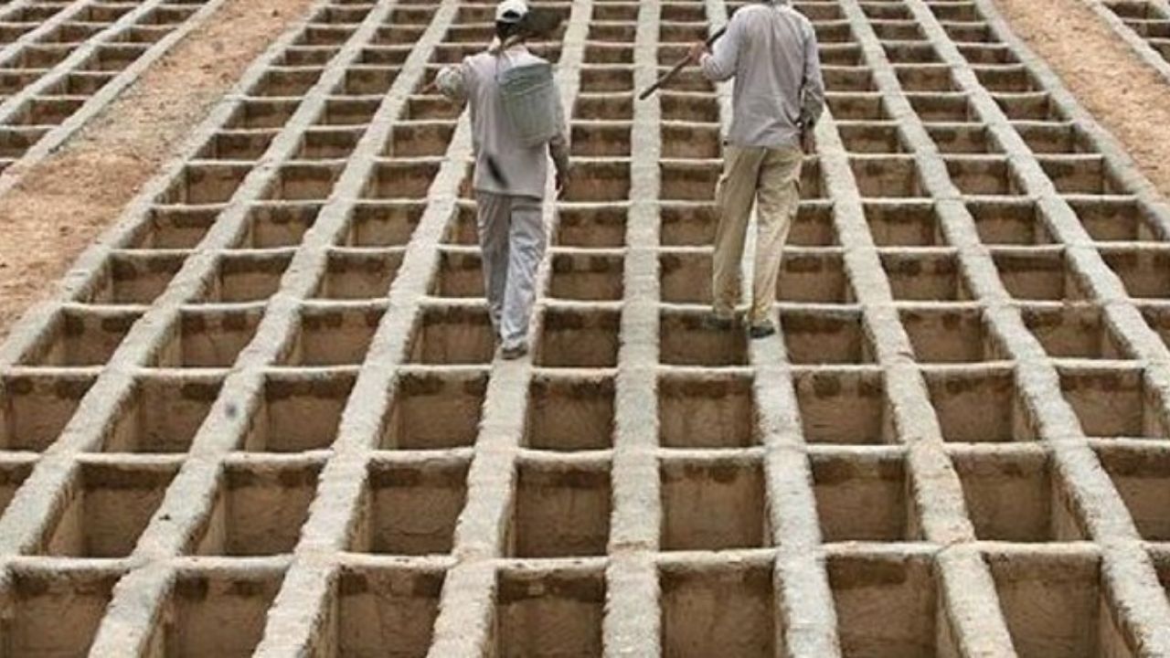 تشکیل کمیته راهبری مکان‌یابی آرامستان‌های جدید پایتخت
