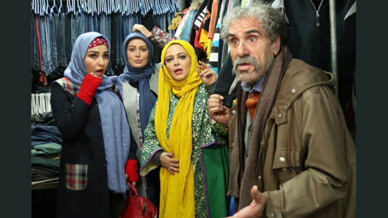 «ایکس لارج» در مسیر اکران