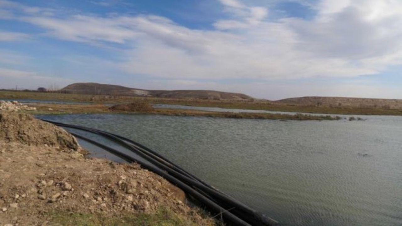 سه تالاب خوزستان آبگیری شدند