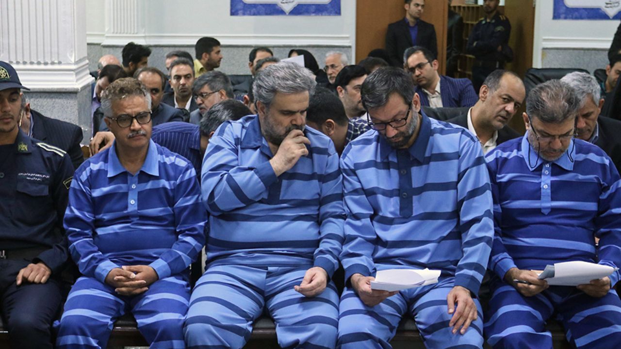 سومین جلسه محاکمه متهمان پرونده شرکت پدیده برگزار شد