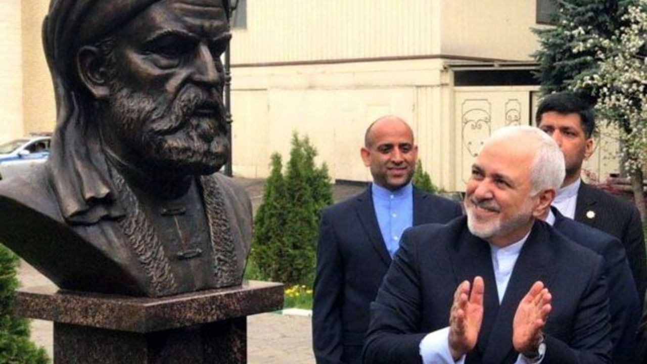ظریف یاد و نام فردوسی را گرامی داشت