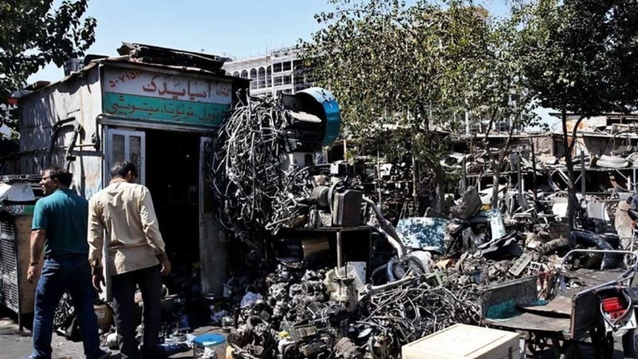آغاز طرح انتقال اوراق‌کنندگان خودرو به خاوران