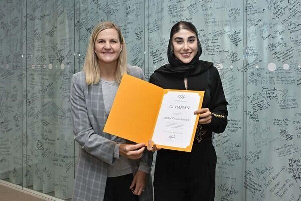 ناهید کیانی: هنوز به خاطر قهرمانی تکواندوی آسیا پاداشی از وزارت نگرفته‌ام