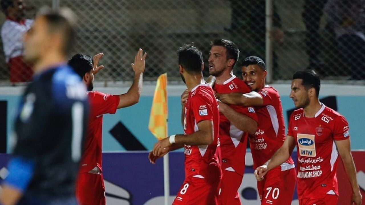 فضای دوستانه پرسپولیس کمک کرد تا با تیم هماهنگ شوم