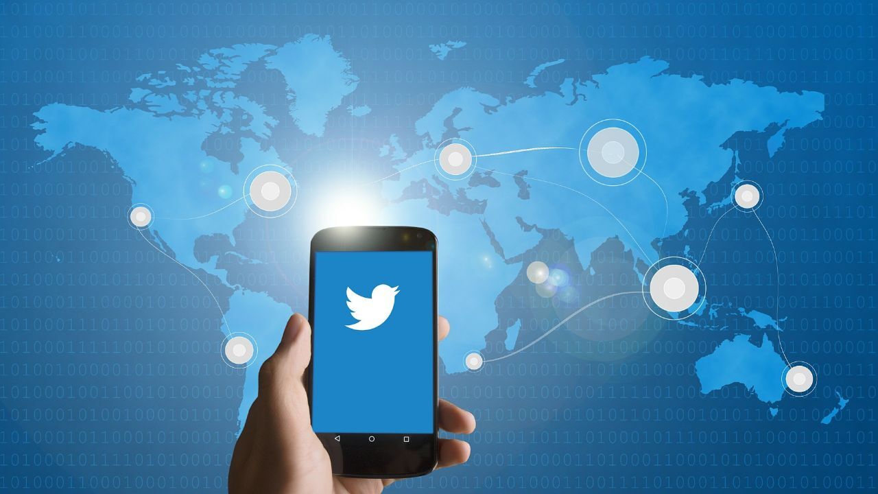ده رسانه برتر توئیتری + عکس