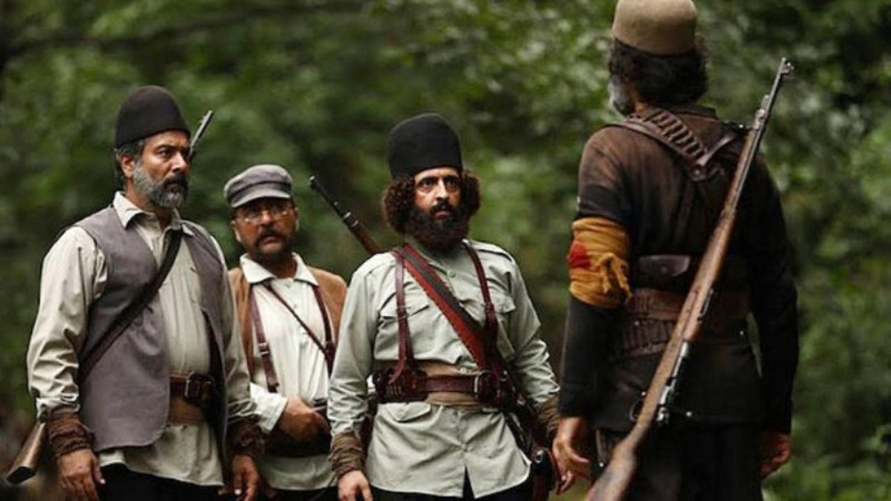 بهروز شعیبی بازیگر نقش میرزا کوچک خان شد