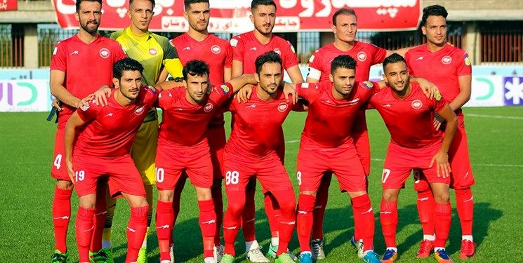 باشگاه سپیدرود محکوم شد