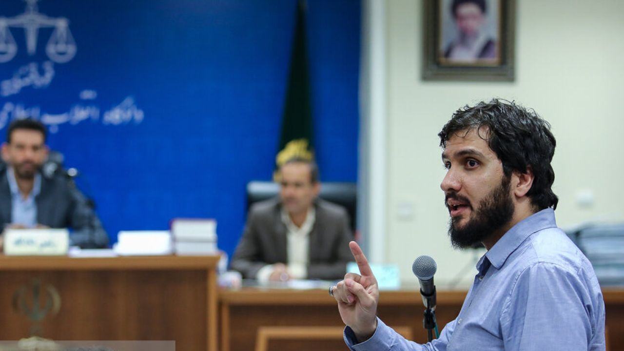 آغاز سومین جلسه محاکمه «محمدهادی رضوی»