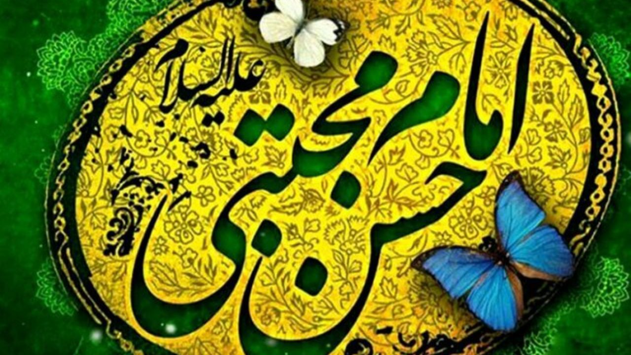 پخت کیک 100 متری در قم + ویدئو