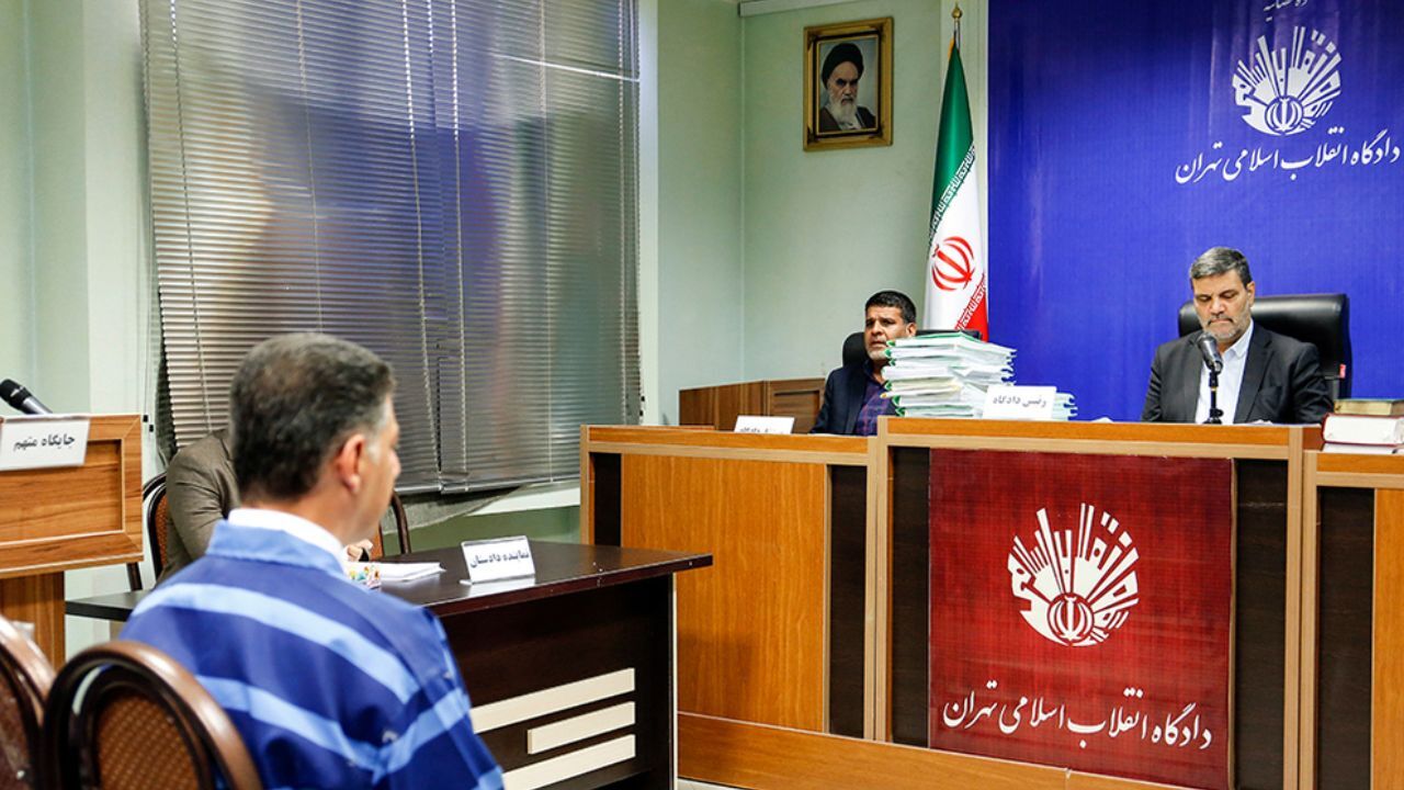 آغاز چهارمین جلسه رسیدگی به اتهامات جعبه سیاه پرونده بابک زنجانی