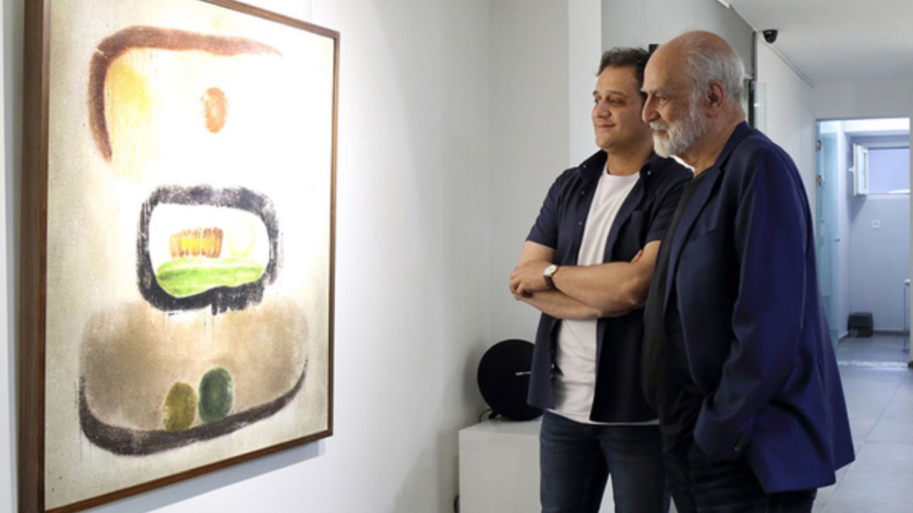«مغاک، هستِ‌ناهست» نگاهی متفاوت به نقاشی‌خط