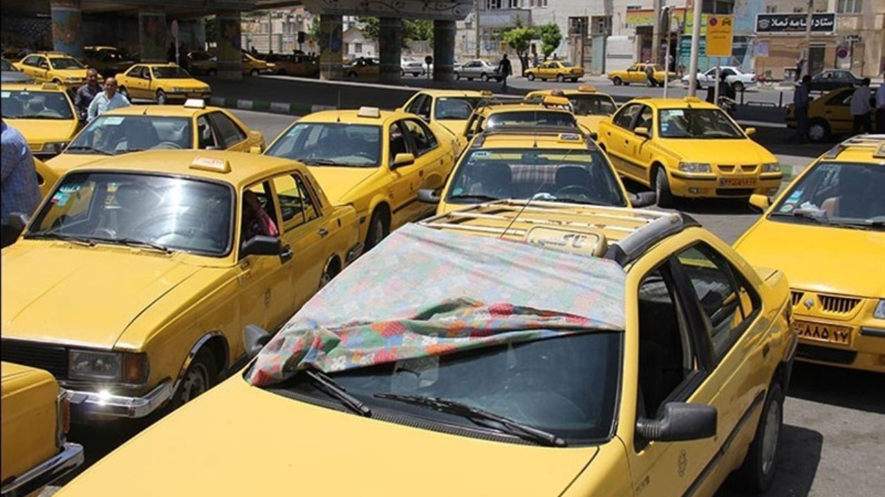 برگزاری جلسه فوق‌العاده شورای شهر درباره کرایه تاکسی‌ها