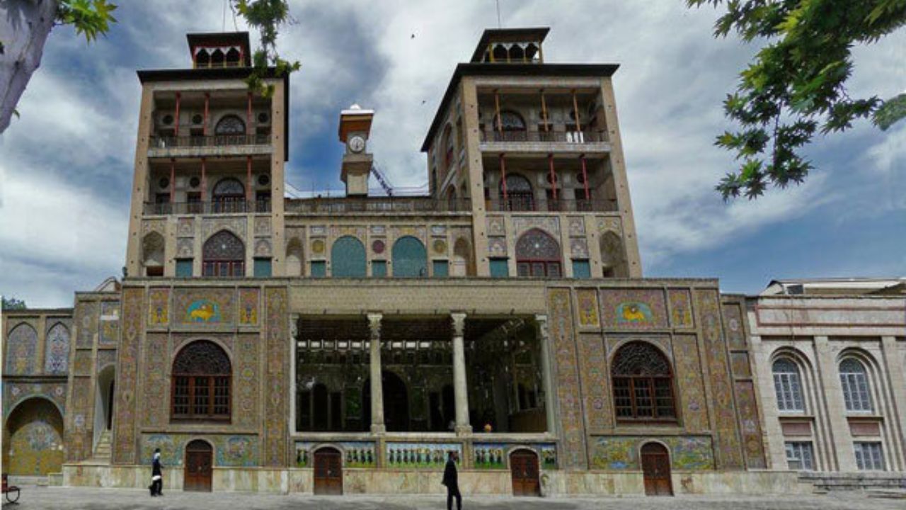 کمک بازار برای بازشدن گیت ناصرخسرو/ محدودیت بازدید از شمس العماره