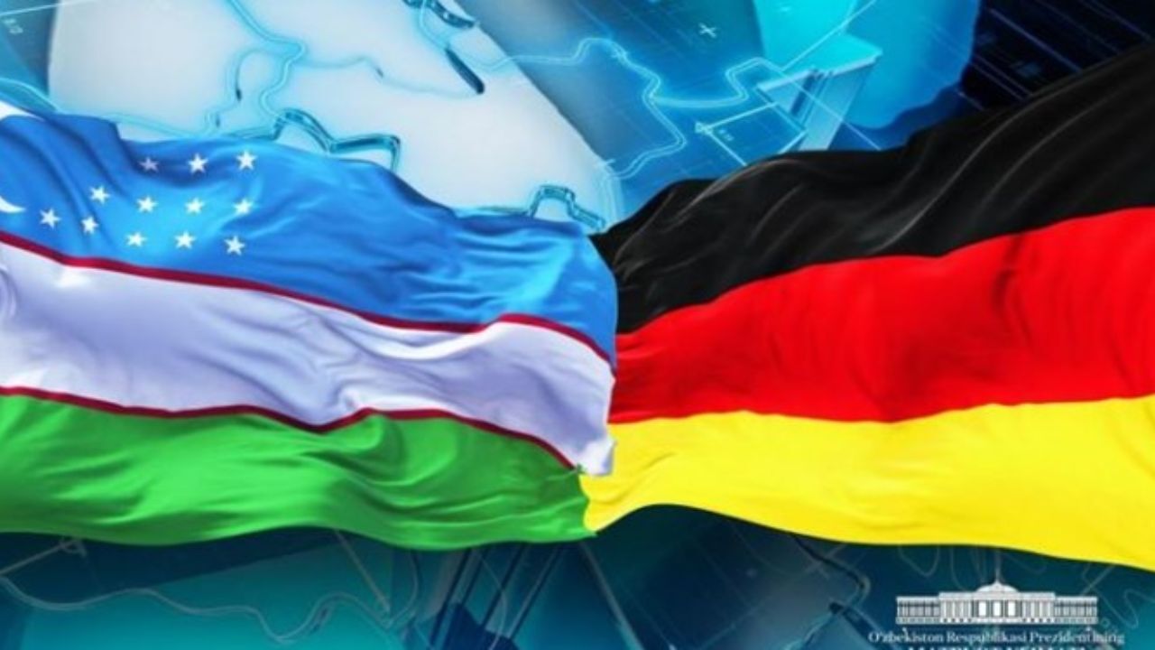 رئیس‌جمهور آلمان به ازبکستان می‌رود