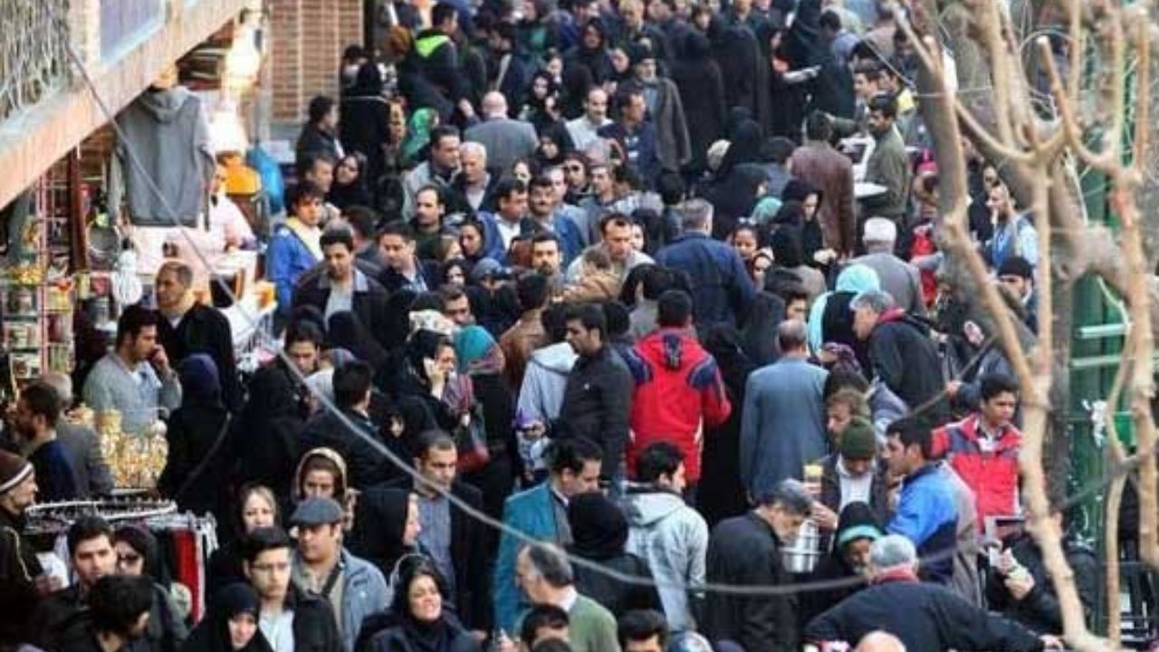 60 میلیون به جمعیت کشور اضافه شد
