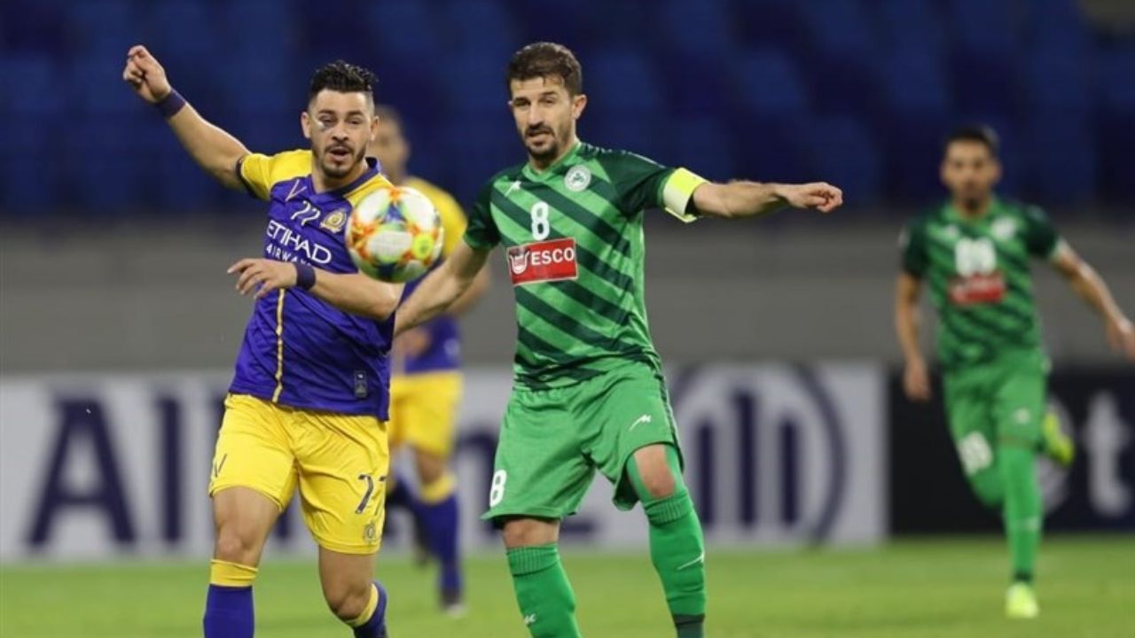 ذوب‌آهن با تساوی برابر النصر صدرنشین شد/ التحاد حریف بعدی شاگردان منصوریان