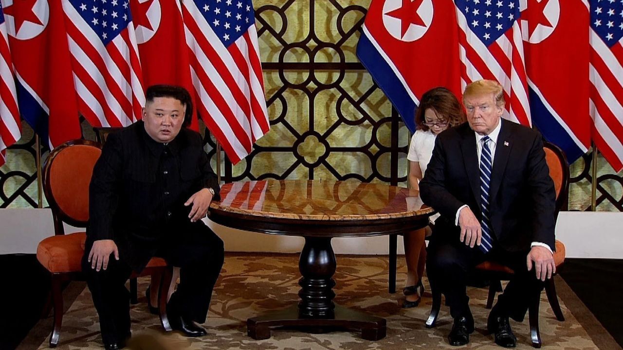 اعدام مذاکره‌کننده ارشد کره‌شمالی و مقامات مسئول برگزاری نشست هانوی