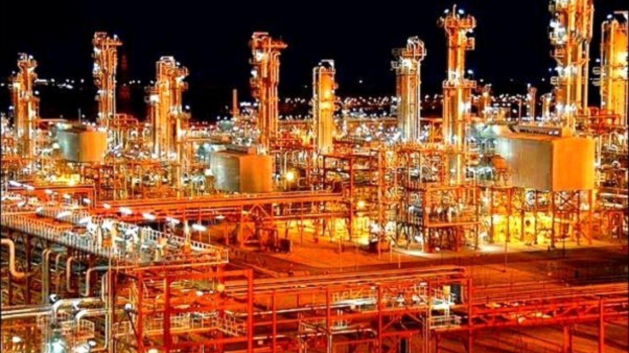 افزایش توان تولید فازهای 15 و 16 پارس جنوبی تا افق 1400