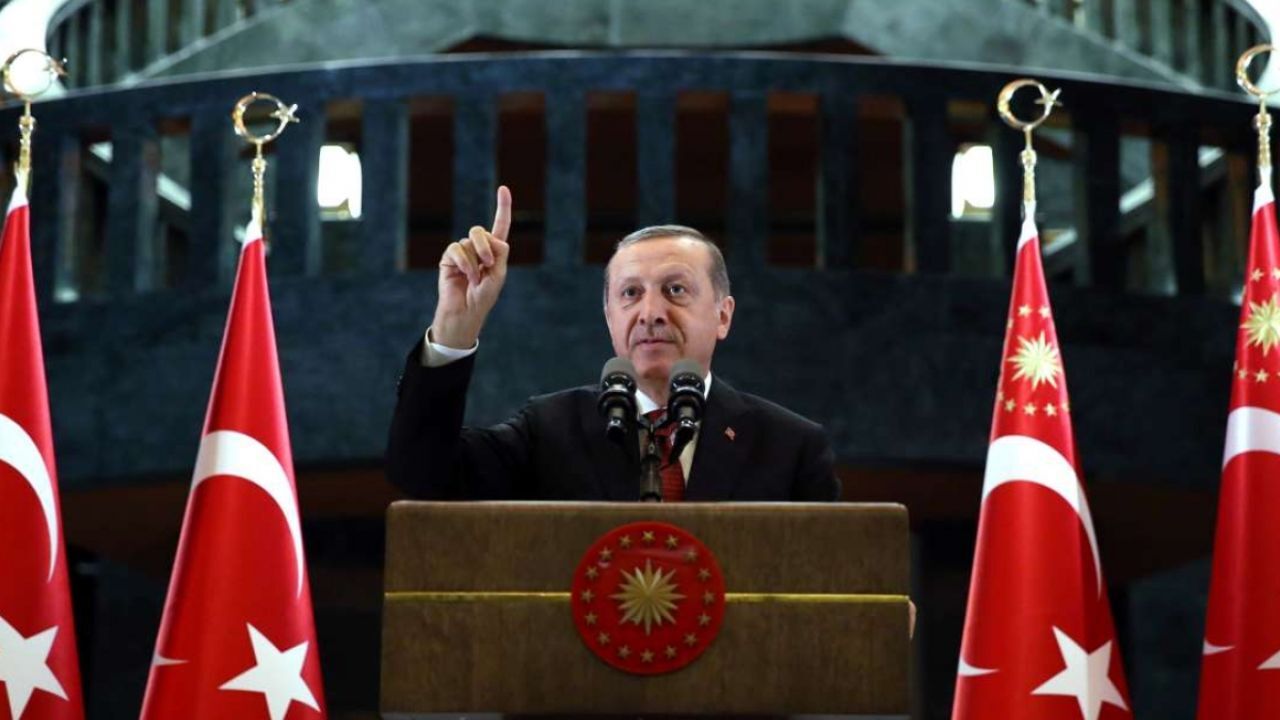 غیبت اردوغان در نشست مکه