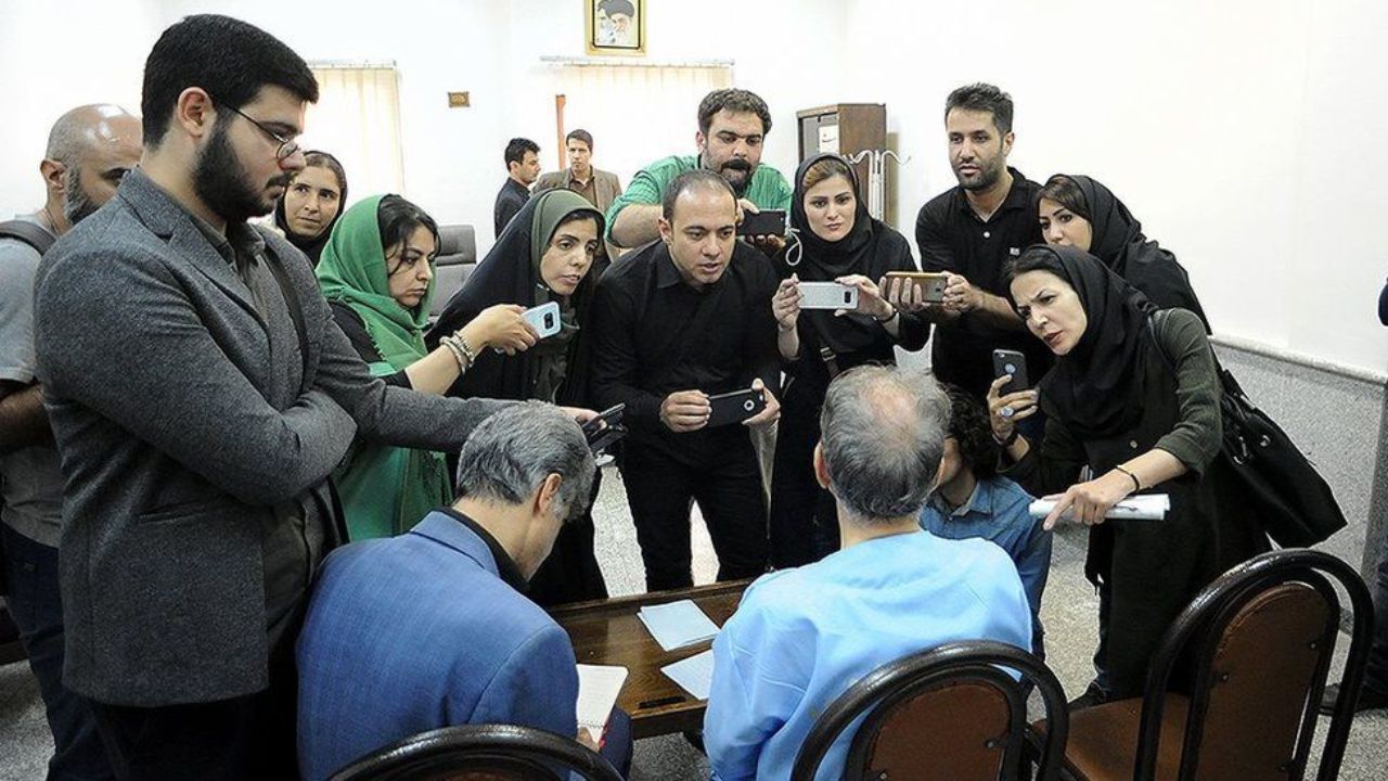 رفتار خبرنگاران در مواجهه با نجفی با معیارهای اخلاق هم‌خوانی داشت؟