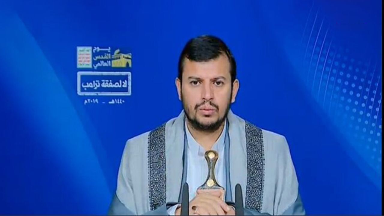 هشدار رهبر انصارالله یمن درباره «معامله قرن»