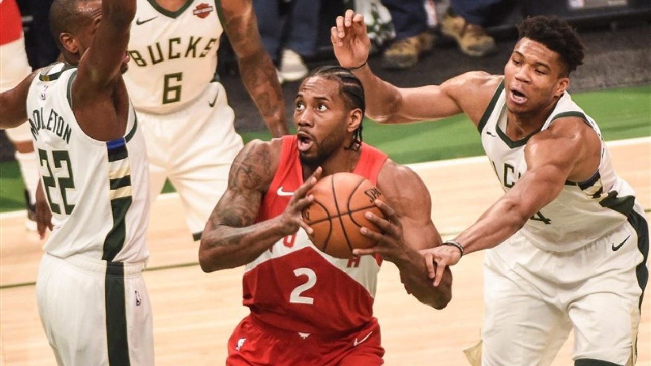 تورونتو برای نخستین بار به فینال NBA رسید
