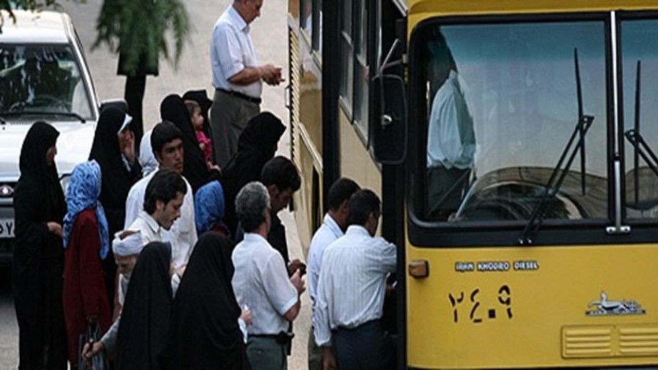نقش کمرنگ مسافربرهای عمومی در بروز حوادث جاده ای