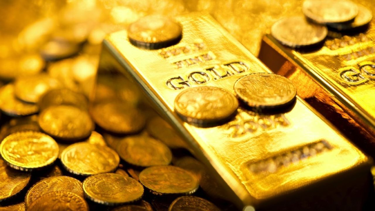 افزایش قیمت طلا در بازار جهانی
