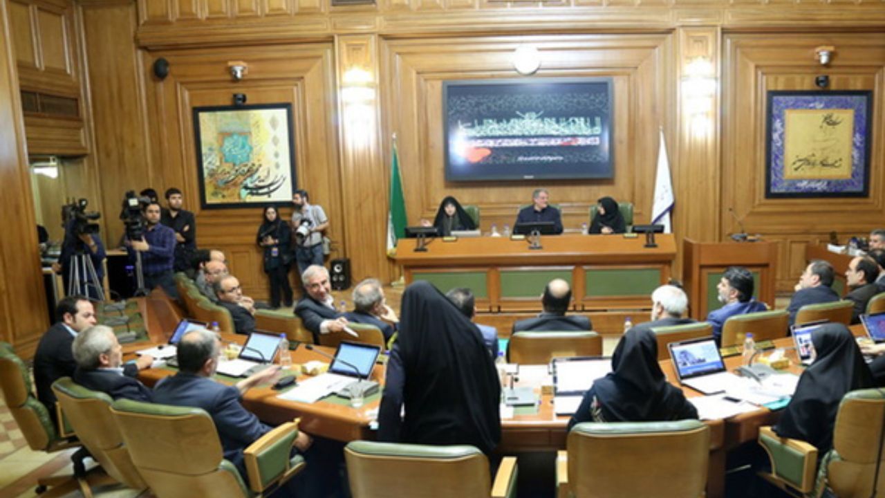 کلیات طرح ساماندهی تابلوهای مراکز گردشگری تهران تصویب شد