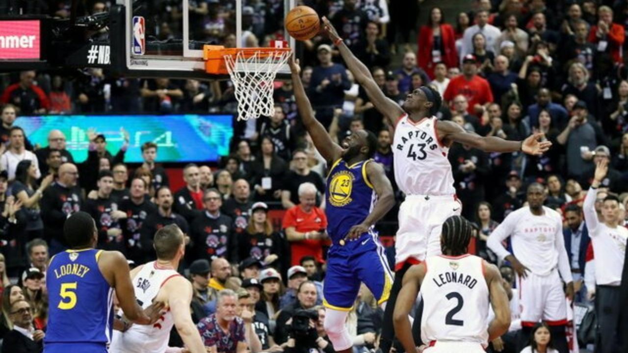 دومین شکست گلدن استیت در فینال NBA