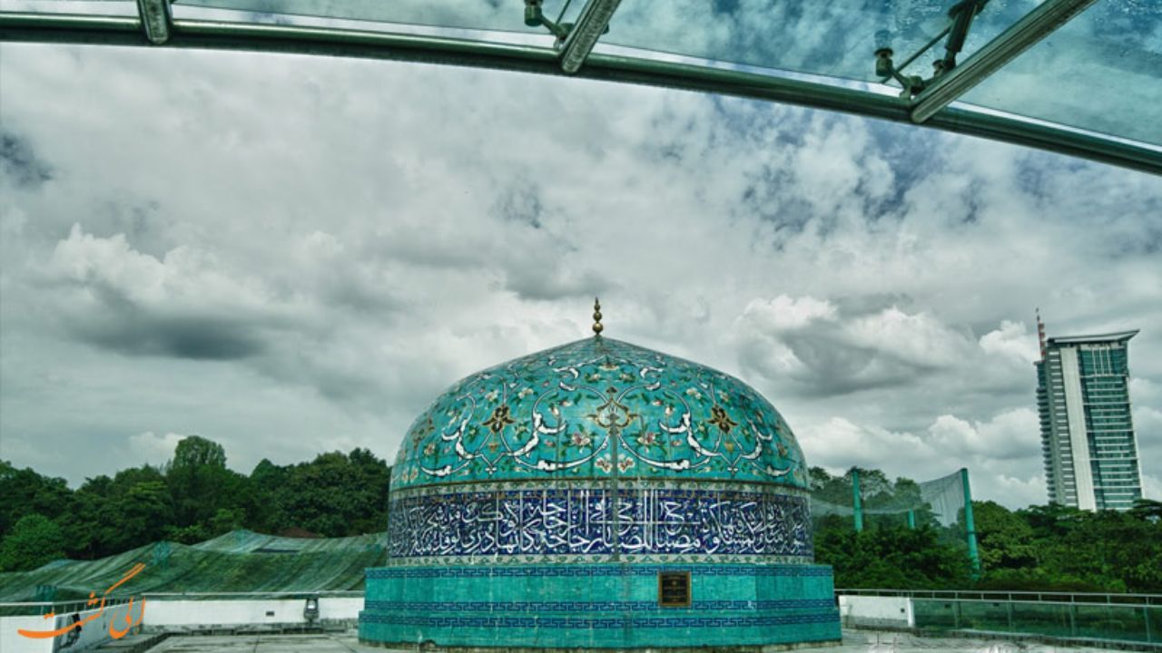 مرگ امام جماعت زمان سخنرانی روی منبر + ویدئو