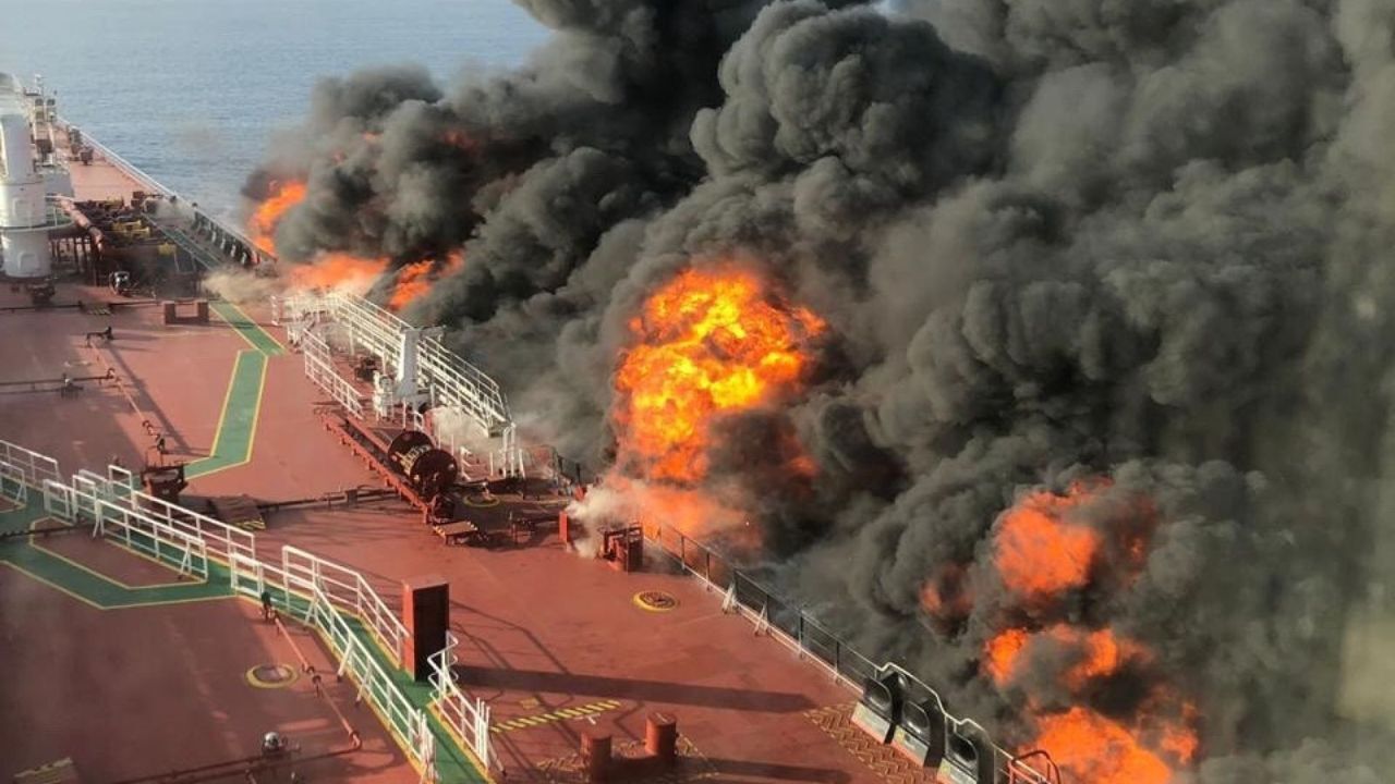 بررسی حمله به نفتکش‌ها در نشست وزرای گروه 20