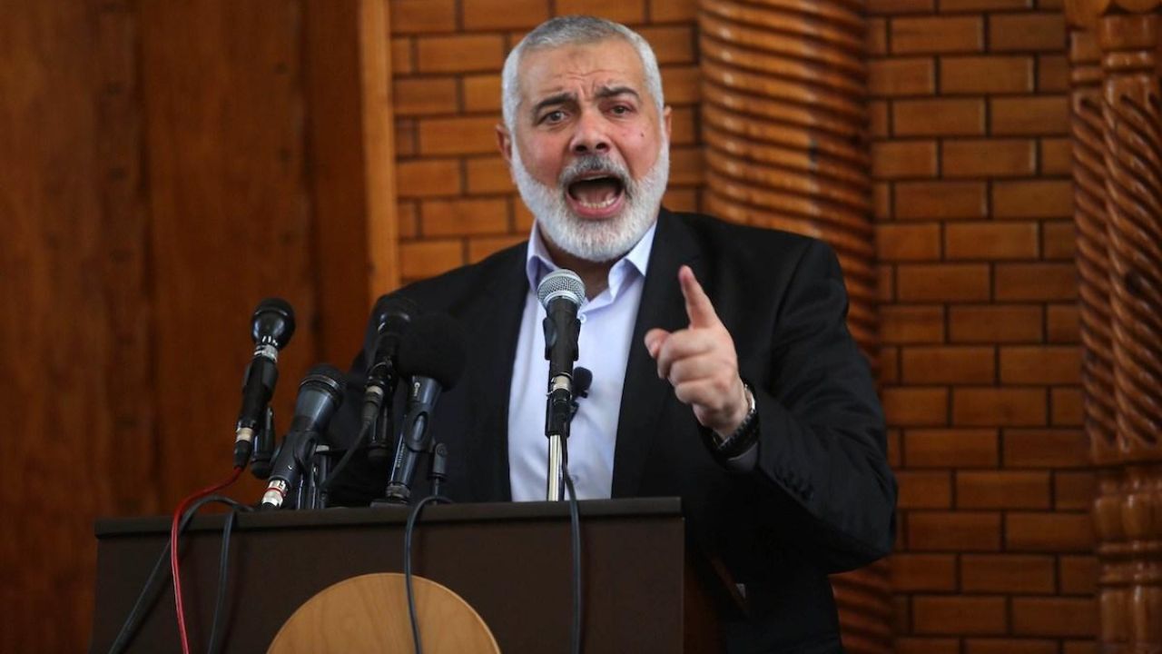 «اسماعیل هنیه» با هماهنگ‌کننده صلح سازمان ملل دیدار کرد