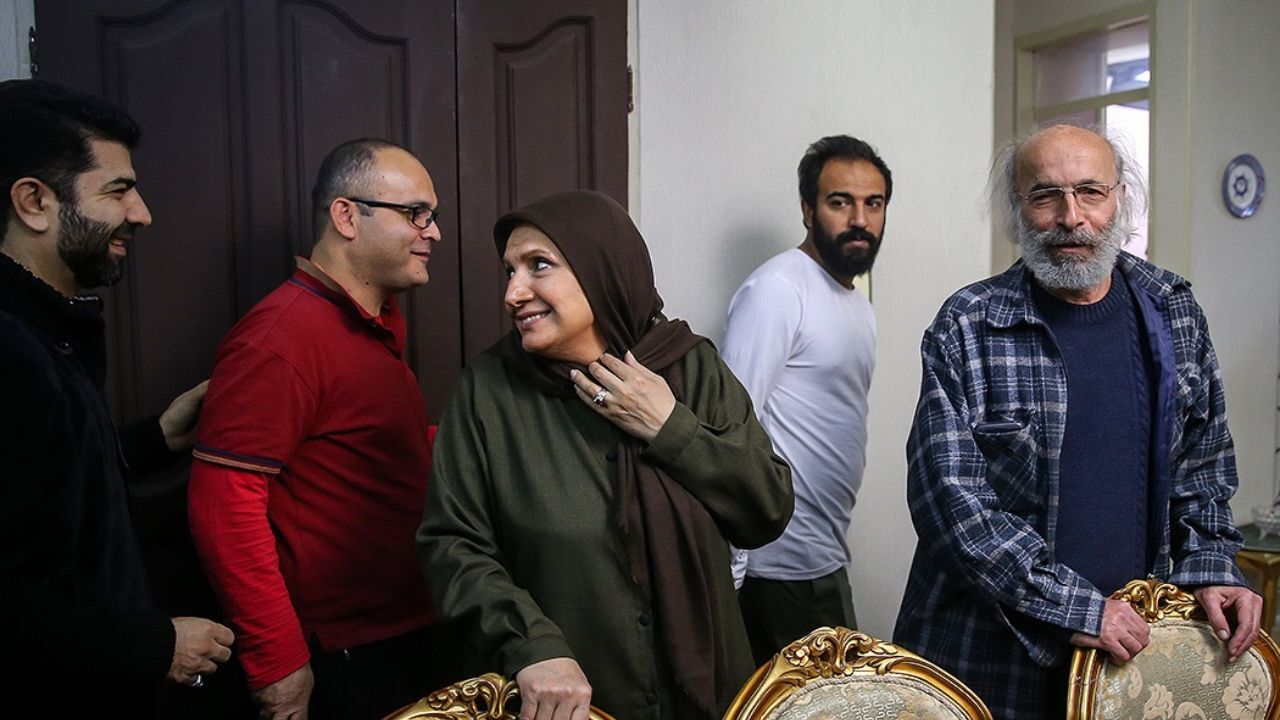 «87متر» کیانوش عیاری متوقف شد