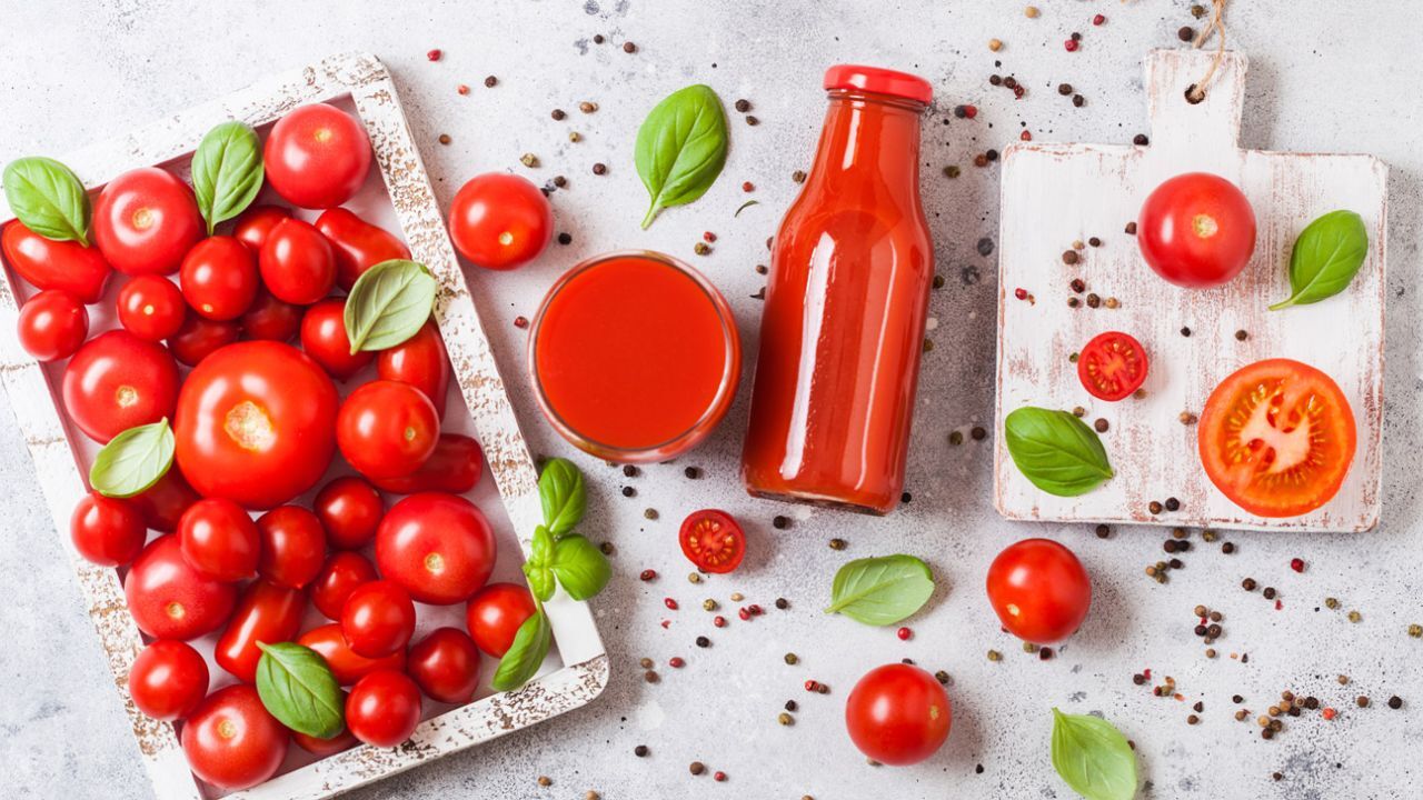 تاثیر آب گوجه‌فرنگی بر بیماری‌های قلبی عروقی چیست؟