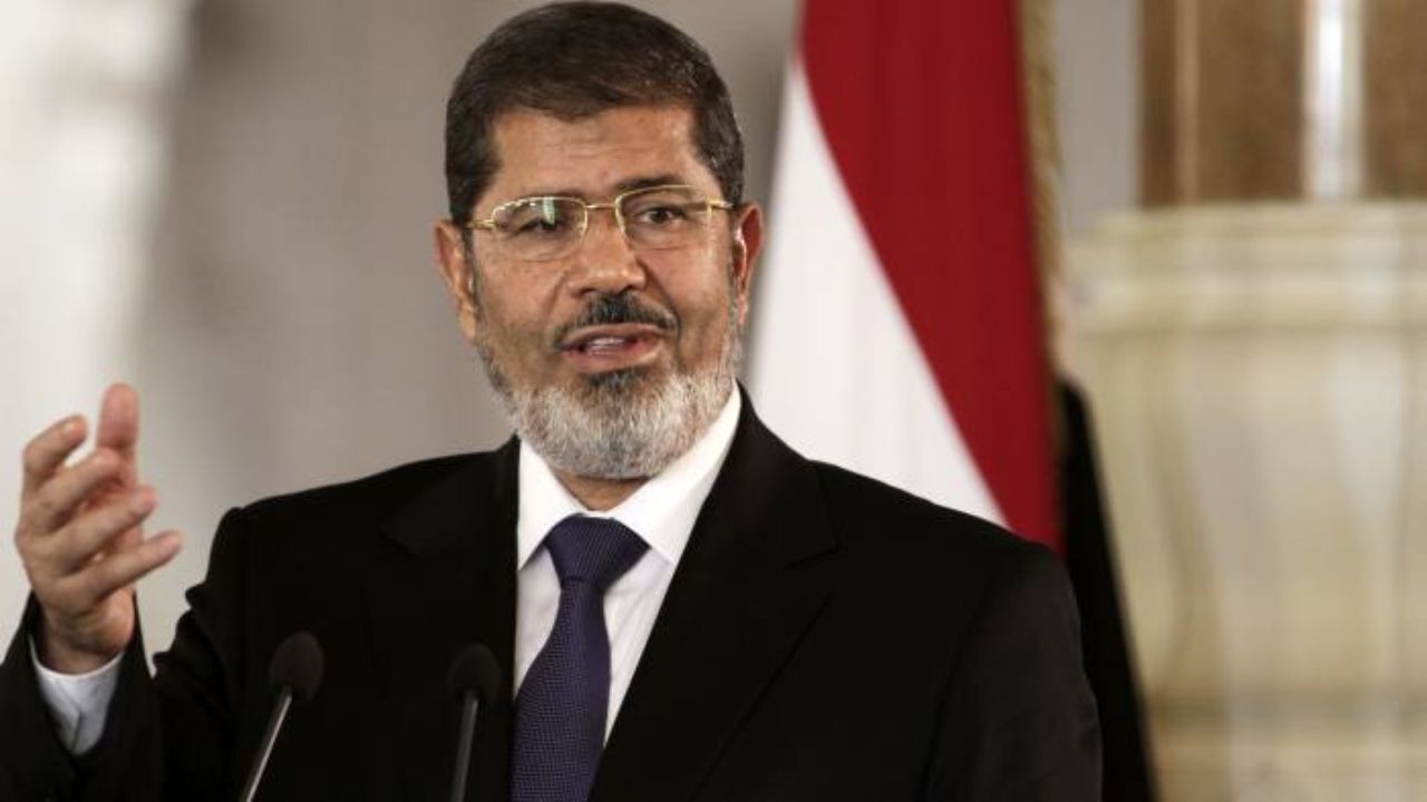 محمد مرسی که بود؟