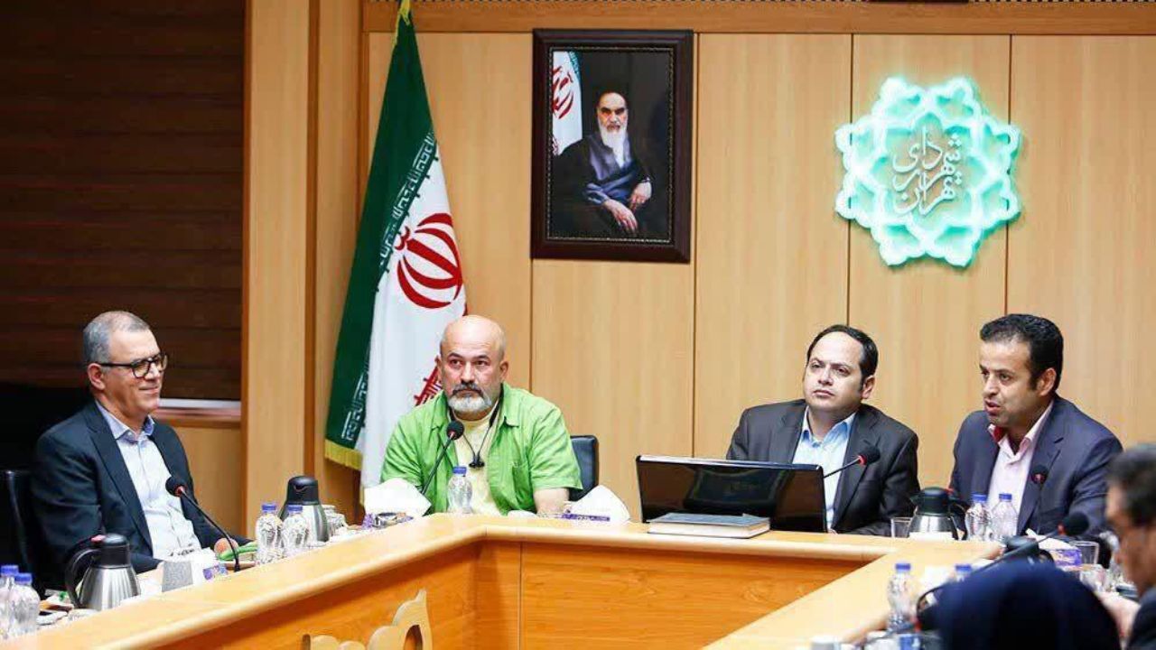 ساختمان ها در تهران چگونه سبز می‌شوند؟