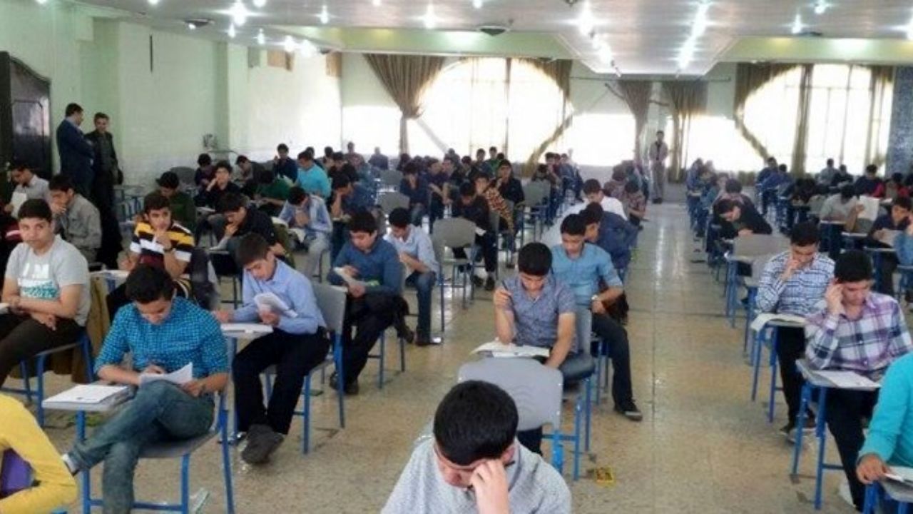 آغاز توزیع کارت ورود به جلسه آزمون ورودی پایه دهم مدارس سمپاد