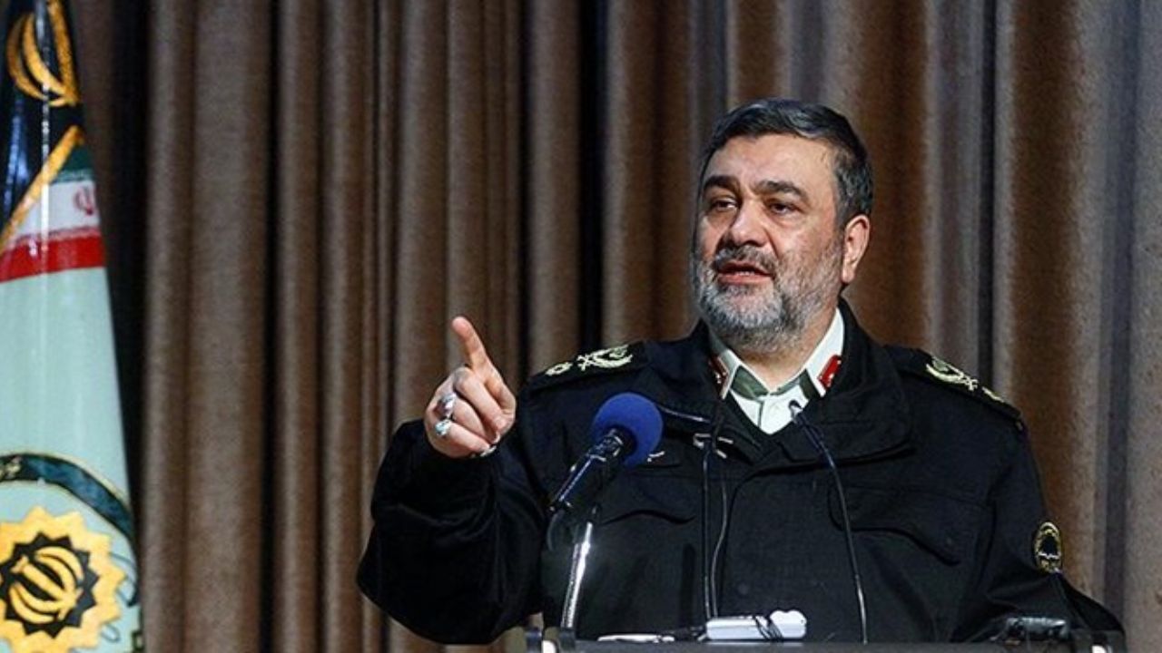 با متخلفان کشف حجاب در خودروها برخورد می‌شود / نیروی انتظامی در ایجاد امنیت با کسی معامله نمی‌کند