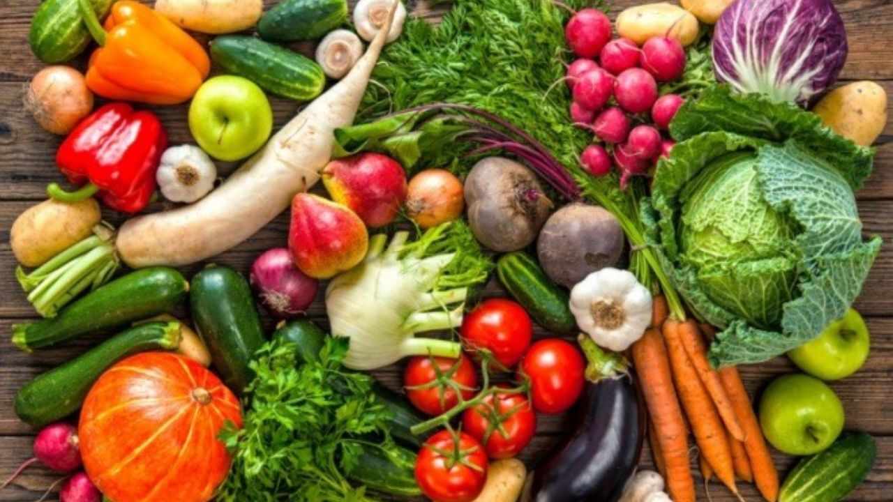 میوه و سبزیجات بخورید تا سکته نکنید