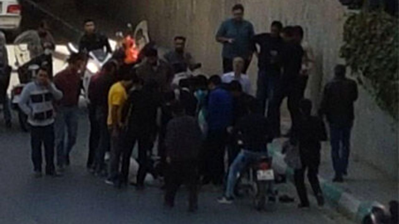 پرتاب از پل به خاطر آزار چند مرد تکذیب شد/ اختلال روانی، سیگار و سابقه خودکشی آخرین داده‌های پلیس از دختر بجنوردی