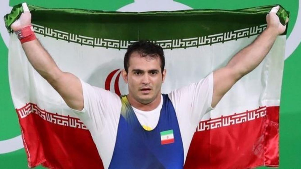 سهراب مرادی المپیک توکیو را از دست داد