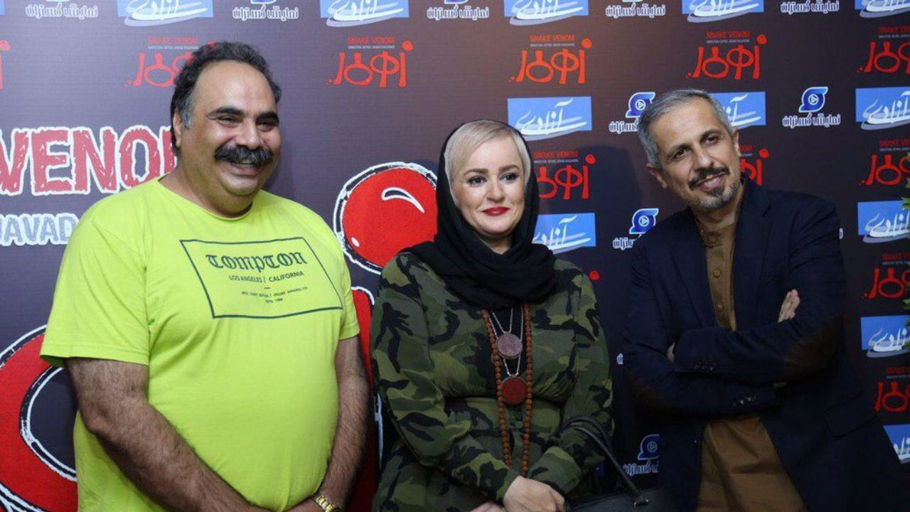 گزارش تصویری اکران مردمی «زهرمار»