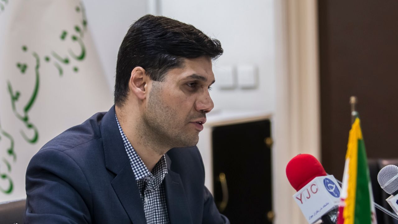 توئیت مدیرعامل صندوق بازنشستگی کشوری درباره بازدید از شرکت‌های تابعه