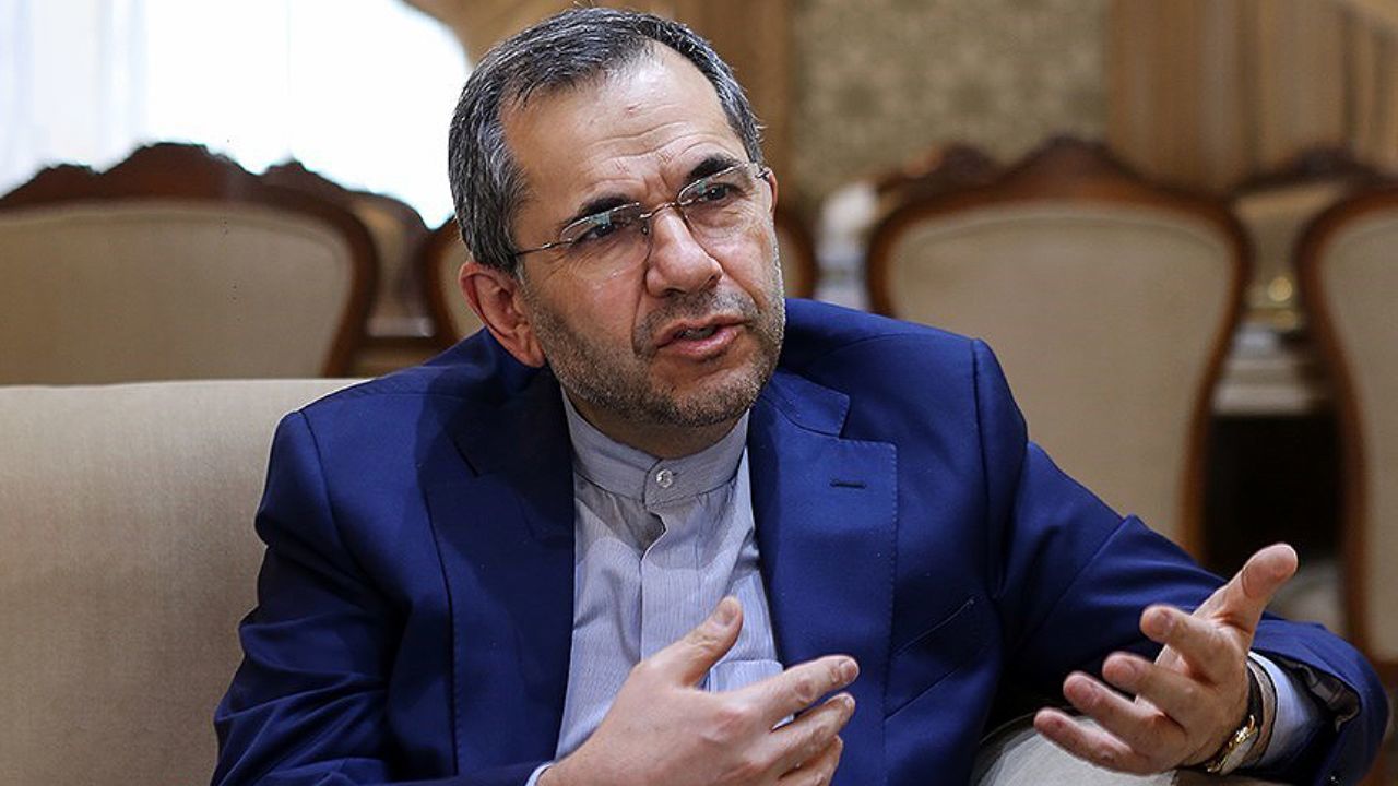 به پهپاد آمریکایی اخطار رادیویی داده شد ولی توجهی نکرد