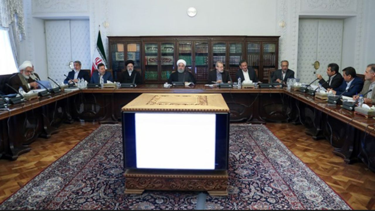 جلسه شورای عالی هماهنگی اقتصادی برگزار شد