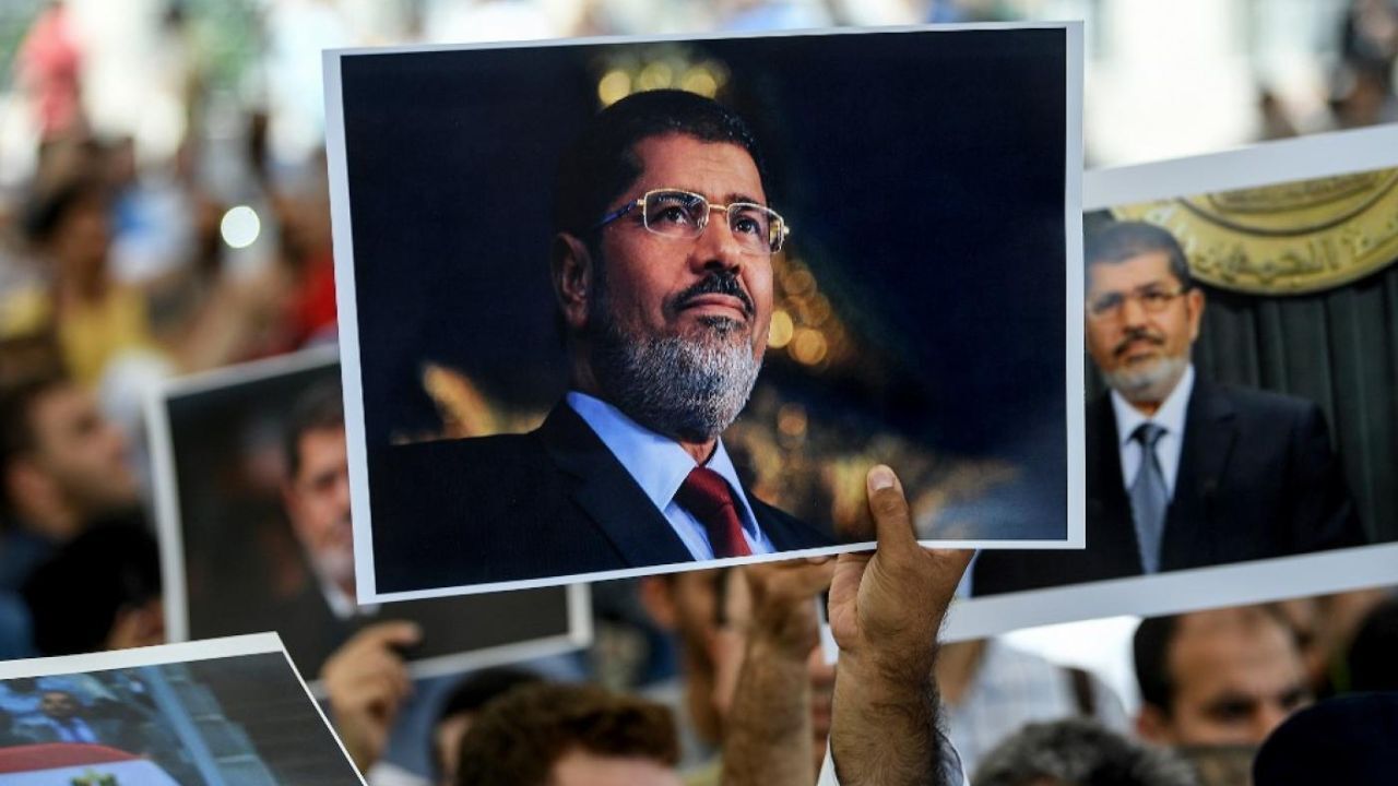 سایت روزنامه دولتی مصر هک شد + عکس