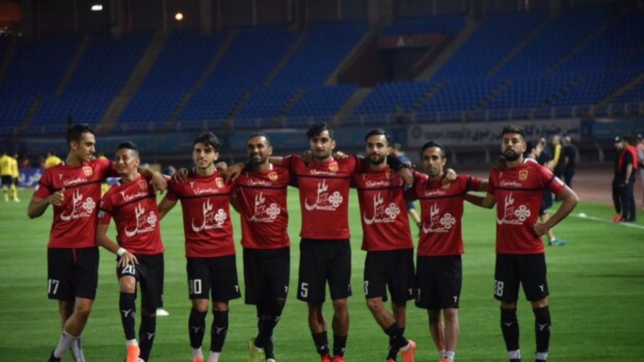 سازمان لیگ به ما تیم بدهکار است